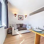 Les Olympiades-11 By Interhome Val Thorens