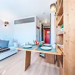 Apartamento Les Olympiades-11 By Interhome *