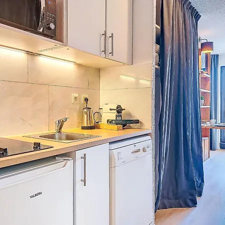 Les Olympiades-11 By Interhome شقة *