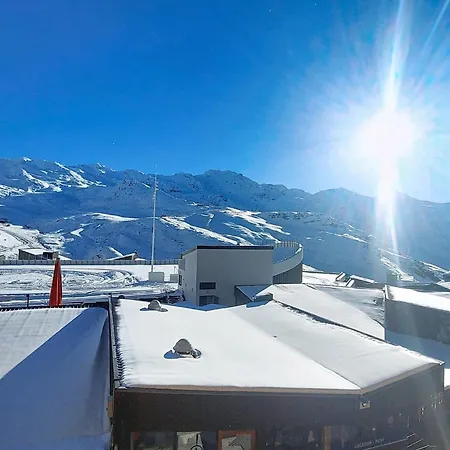 Les Olympiades-11 By Interhome Apartamento Val Thorens