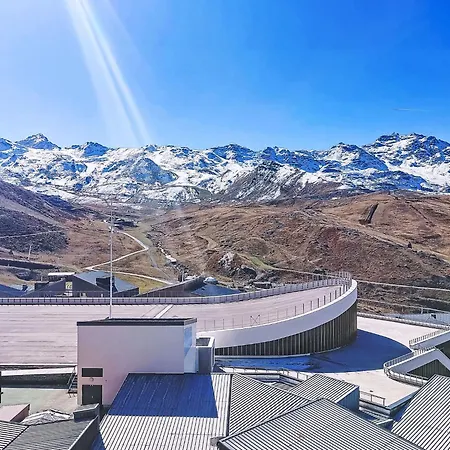 Les Olympiades-11 By Interhome Apartamento Val Thorens