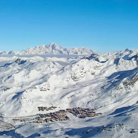Les Olympiades-11 By Interhome Apartamento Val Thorens