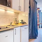 Les Olympiades-11 By Interhome Apartment *