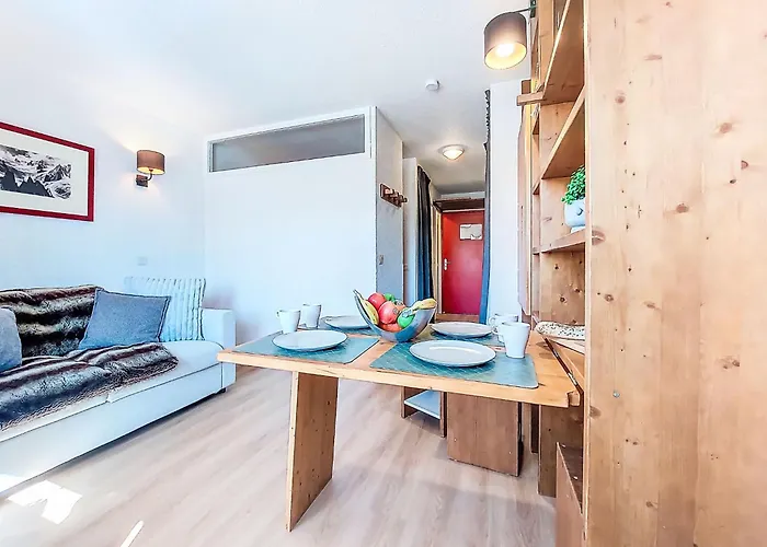 Appartamento Les Olympiades-11 By Interhome *