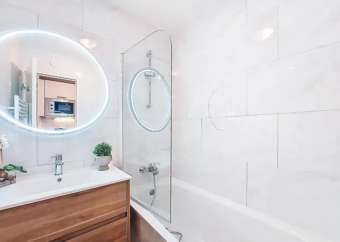 Les Olympiades-11 By Interhome Val Thorens