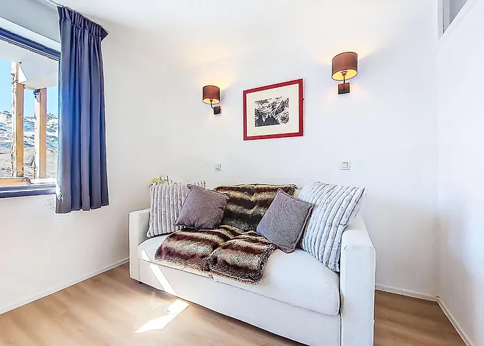 Appartamento Les Olympiades-11 By Interhome