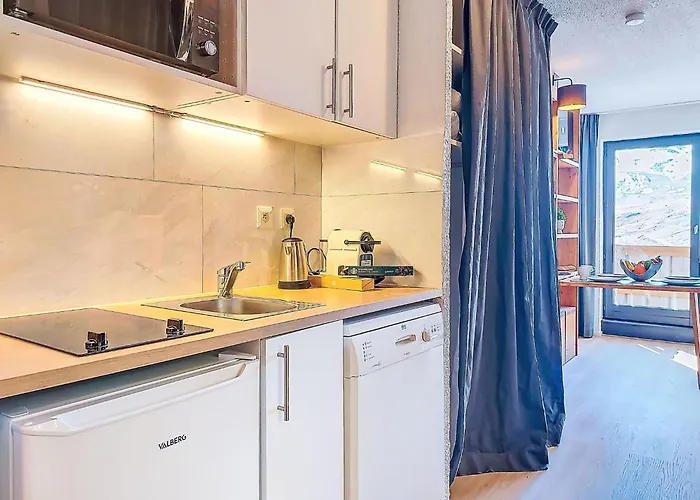 Les Olympiades-11 By Interhome Appartamento *