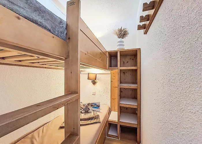 Appartamento Les Olympiades-11 By Interhome *