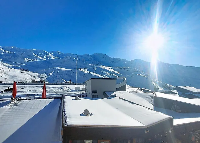 Les Olympiades-11 By Interhome Appartamento Val Thorens