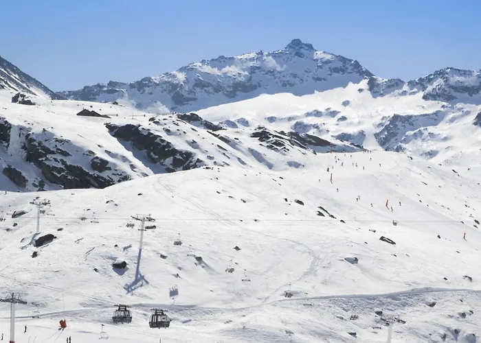 Les Olympiades-11 By Interhome Appartamento Val Thorens